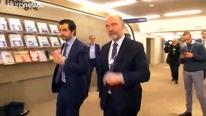 Brexit, Moscovici: "Il Regno Unito dovrà pagare i 39 miliardi anche in caso di no deal"