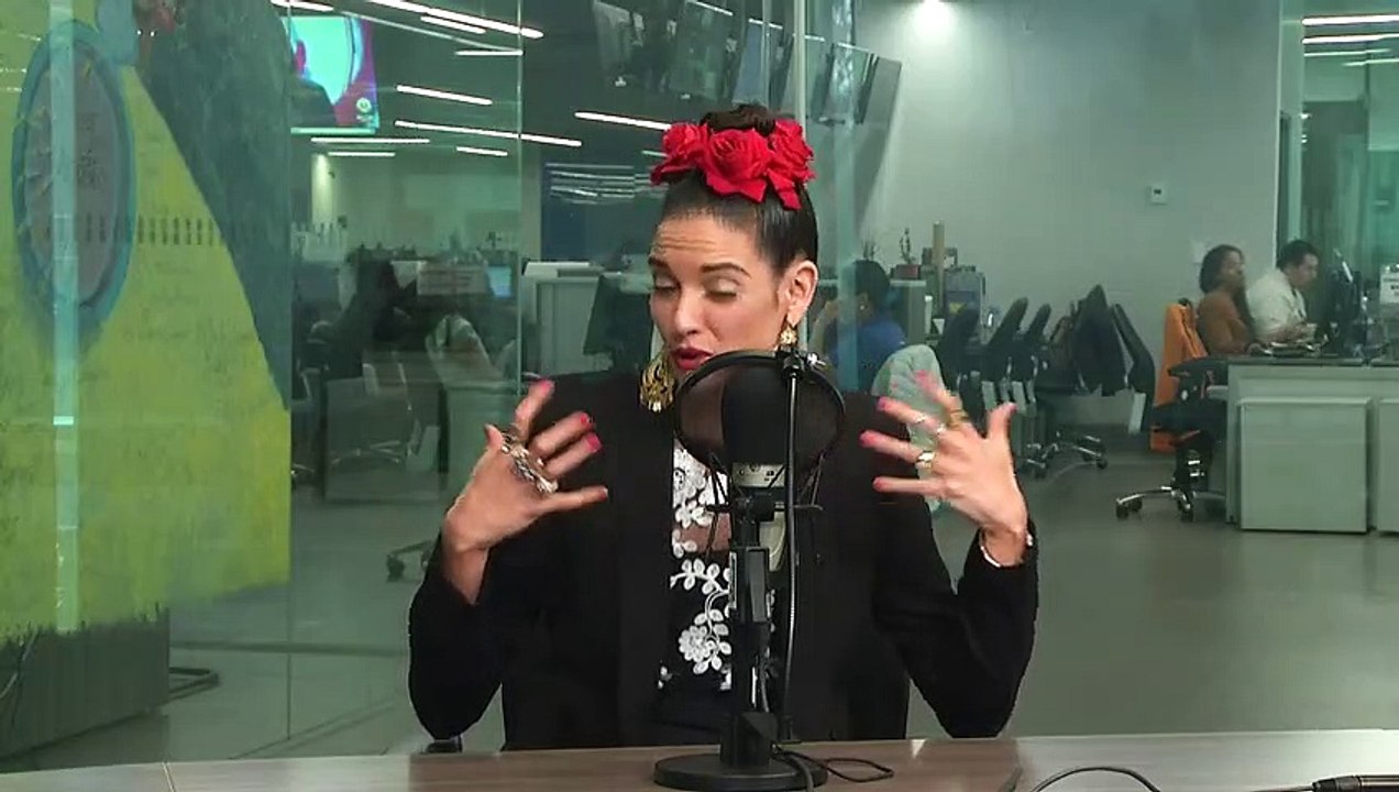 Natalia Jiménez nos cuenta todo sobre su nuevo disco "México en mi corazón"