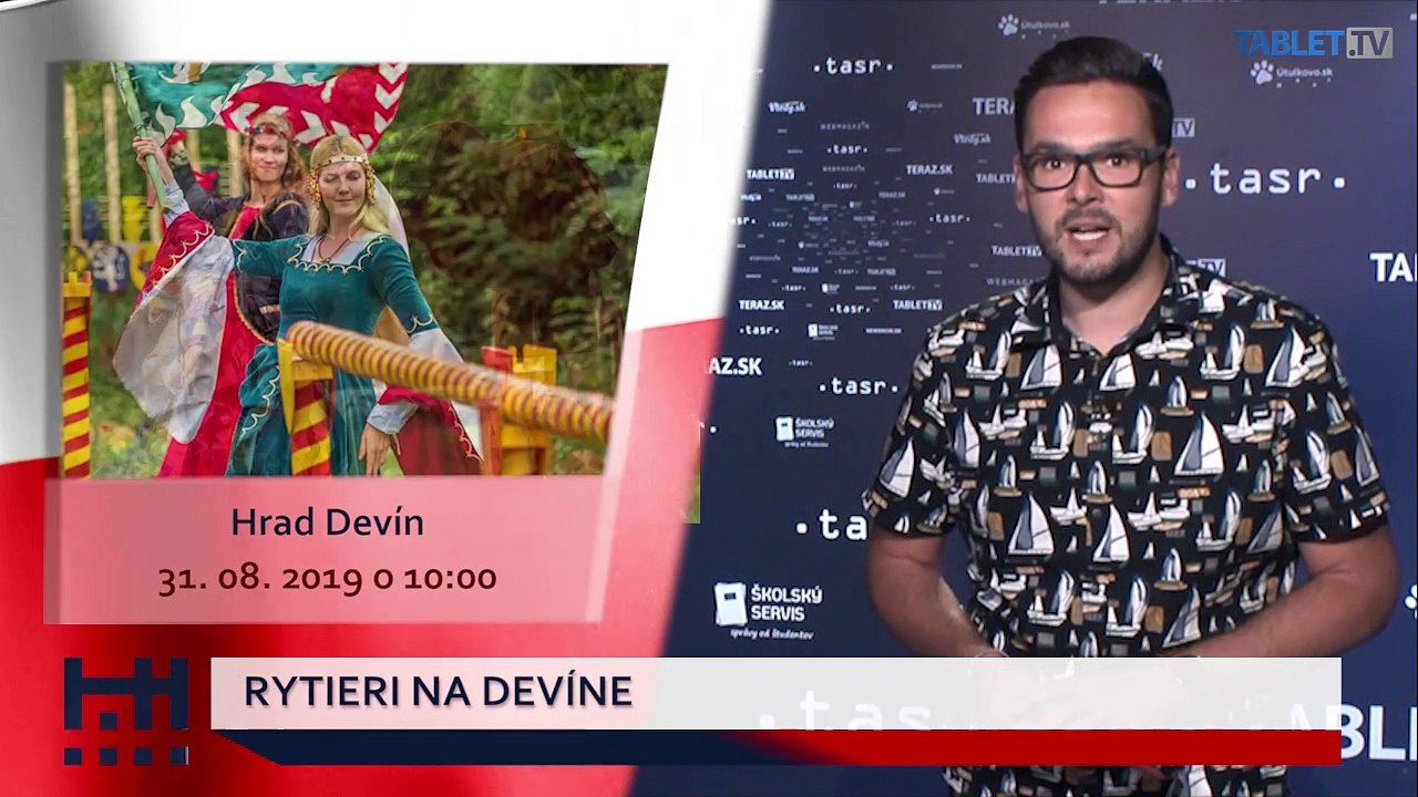 POĎ VON: Rytieri na Devíne a Ružinovská opekačka