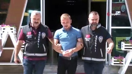 Alkollü şahıslar önce köpeği sonra vatandaşı darp edip gasp etti