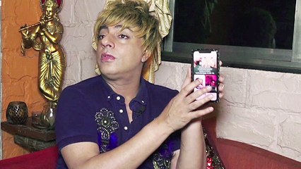 Designer Rohit Verma's Press Conference For Fraud Case Against Him