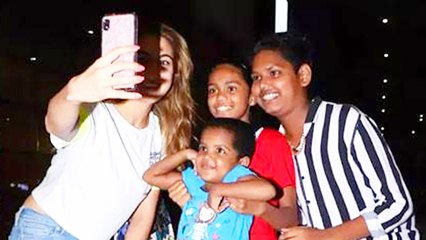 Sara Ali Khan’s Selfie Helped Parents Find Their Missing Son