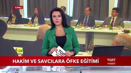 Hakim ve Savcılara Öfke Eğitimi