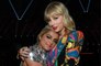 Bebe Rexha 'freaked out' over Taylor Swift support