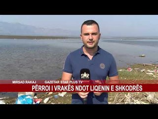 PËRROI I VRAKES NDOT LIQENIN E SHKODRËS