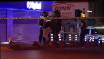 Sancaktepe'de Molotof Kokteyli Saldırı Polisi Harekete Geçirdi