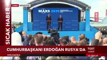 Cumhurbaşkanı Erdoğan ve Putin'den Ortak Açıklama