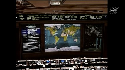 Nave con el robot humanoide ruso Fedor se acopla a la estación espacial