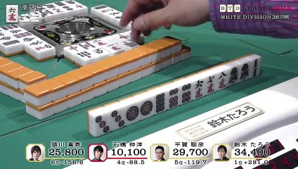 RTD2018 White Division 38回戦南場