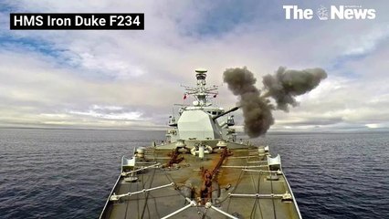 navy boats from portsmouth