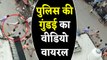 Agra में Police की गुंडागर्दी का Viral Video, युवक को मारते-मारते थाने ले गई पुलिस | वनइंडिया हिंदी