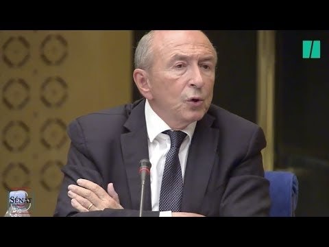 Collomb en apprend tous les jours sur l'affaire Benalla et égratigne les socialistes au passage