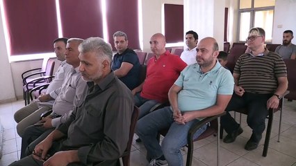 'Kırtasiye Ürünlerine Yönelik Piyasa Gözetimi ve Denetimi' Çalıştayı - ŞANLIURFA
