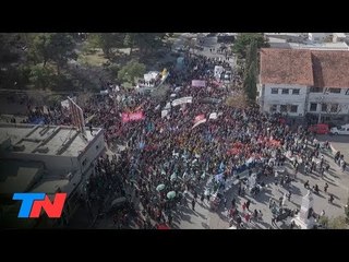 Crisis en Chubut: crece la tensión y hay nuevos cortes de ruta
