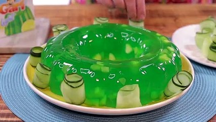 5 Recetas de gelatinas saludables y deliciosas