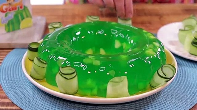 5 Recetas de gelatinas saludables y deliciosas