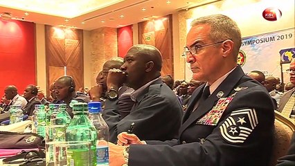 Kenya military complete joint training with US forces in combating terrorism