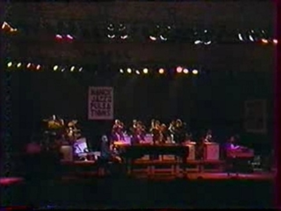 Ray charles Nancy 1984