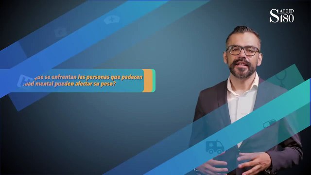 Relación entre obesidad y enfermedades mentales