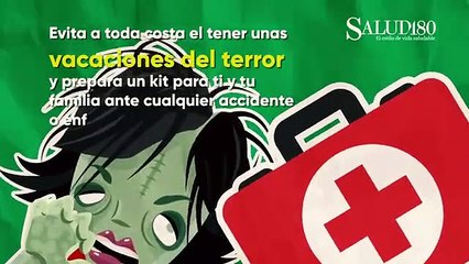 No salgas de vacaciones sin antes ver este video