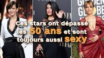 Ces stars ont dépassé les 50 ans ou presque et sont toujours au TOP !