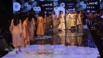 Silpa Shetty As Show Stopper For Punit Balana At LFW Winter Festive 2019 Day 5