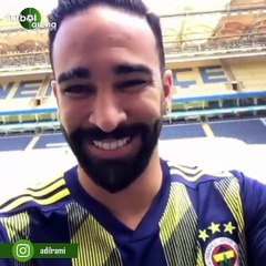 Adil Rami: "Yaşa Fenerbahçe"