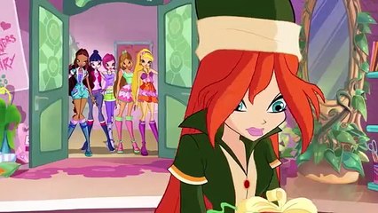 Клуб Уинкс - Сезон 5, Епизод 10 _Дублаж на Nickelodeon_ HD ( 360 X 640 )