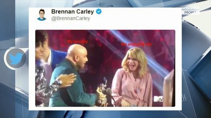 MTV VMA 2019 : John Travolta gaffe et confond Taylor Swift avec une drag queen