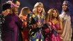 Taylor Swift pediu assinaturas para uma petição em seu discurso no MTV Video Music Awards de 2019