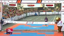 Así se vivió el Maratón de la CDMX 2019