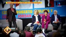 'No dije que iba a matar a Carmen Salinas': Enrique Guzmán