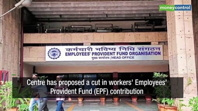 Salaries may rise as Centre proposes cut in employees' PF contribution: Report