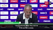 Mihajlovic makes emotional return