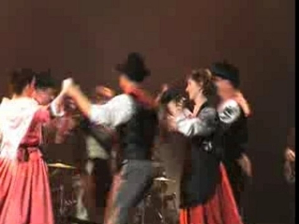 L'Auvergne en Concert au Casino de Paris