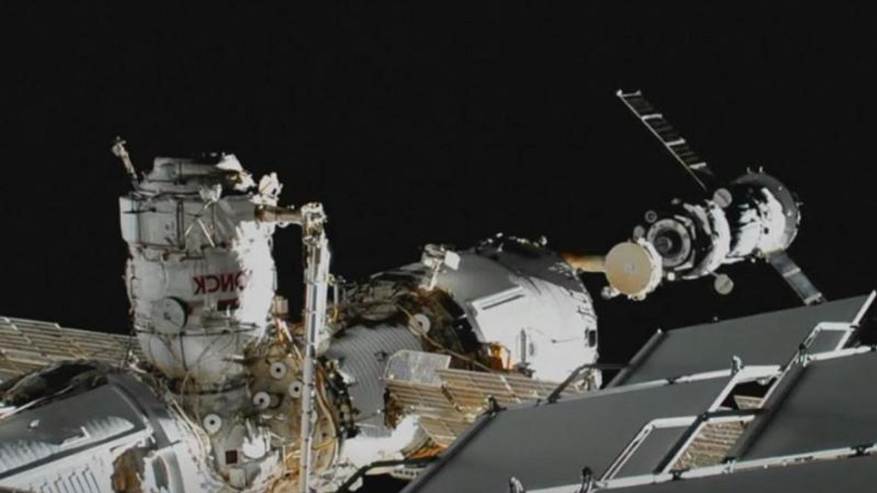 Künftig twittert ein Roboter von der ISS