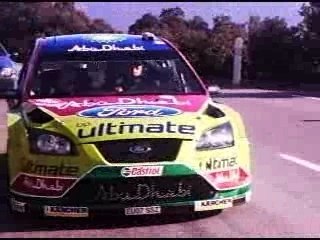 RaceCaR au Rallye Monte Carlo 2008