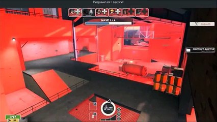 TF2 Gameplay - Common Scripting Sandbox, (sv_cheats server) - Meet the Master of Scripting