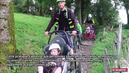 Pays du Mont-Blanc : avec le Cimgo, sensations garanties pour les personnes à mobilité réduite