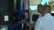Bllokohet pika e karburantit që shpërtheu në Lezhë - News, Lajme - Vizion Plus