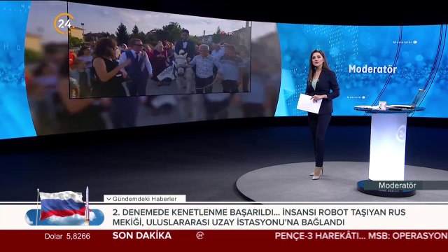 Beyaz atlı prens gibi geldi