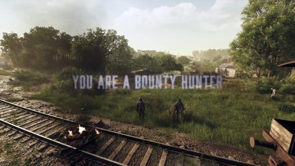 Hunt: Showdown - Tráiler de lanzamiento en PC