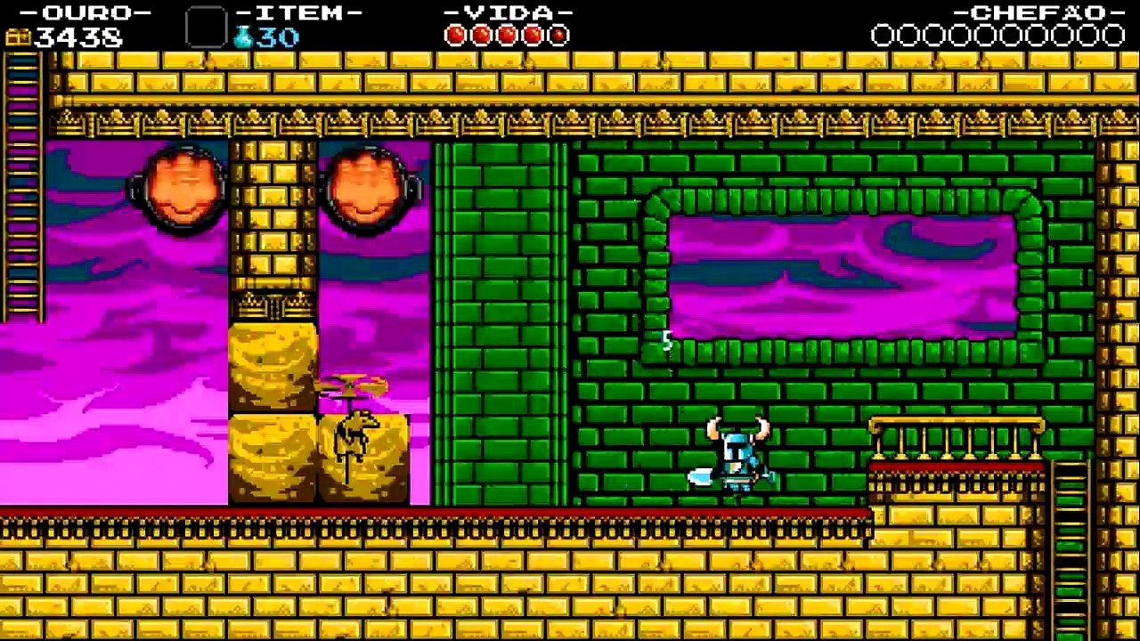 Shovel Knight Campaign #2