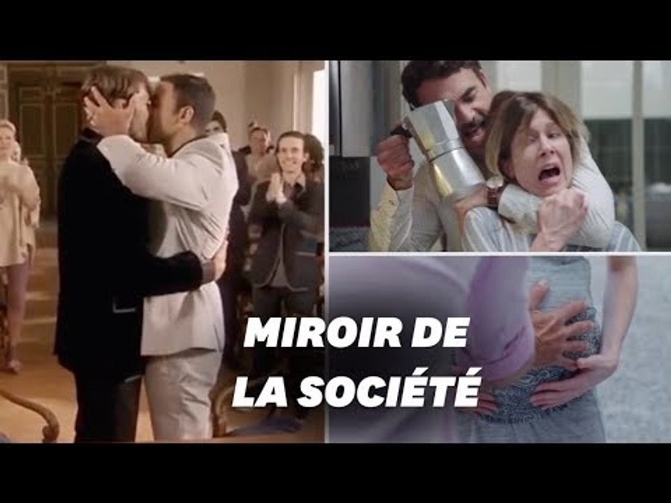 PMA, GPA, mariage gay... Quand "Plus Belle La vie" explore les débats de société