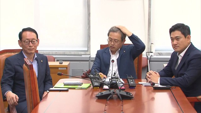 '조국 청문회' 증인 채택 난항...與 가족 안 돼 vs 野 25명 신청 / YTN