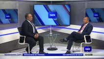 Entrevista a Noriel Araz Ministro de Asuntos Martimos - Nex Noticias