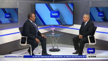 Entrevista a Roniel Ortiz abogado del expresidente Ricardo Martinelli - Nex Noticias