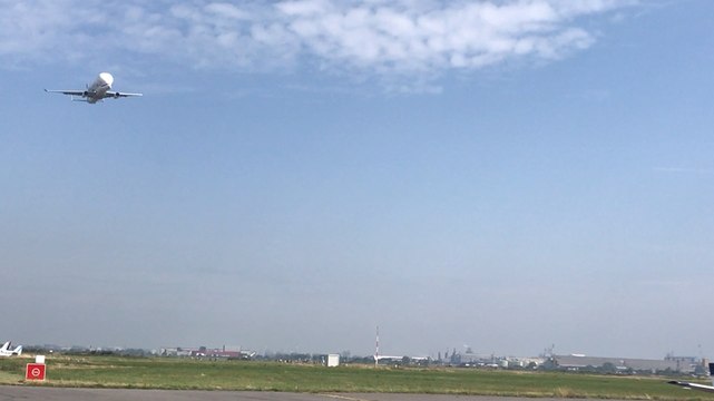 Saint-Nazaire. Le Beluga XL fait sa première escale ce mardi 27 août