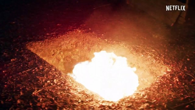 Netflix estrena el tráiler de Marianne, su nueva serie de terror