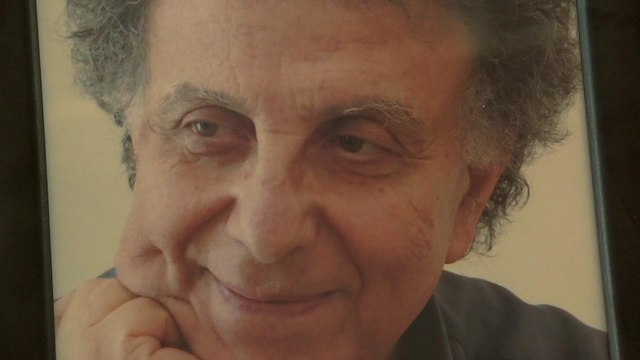 Palestinian artist Kamal Boullata buried in Jerusalem